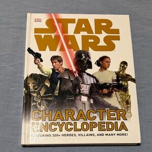 Star Wars Character Encyclopedia